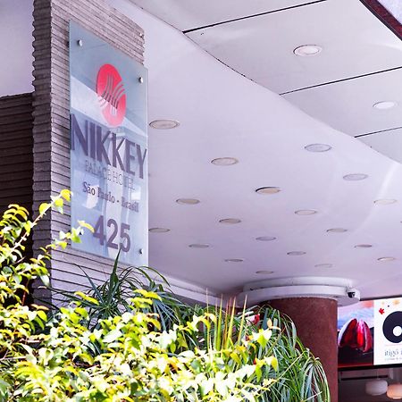 Nikkey Palace Hotel Sao Paulo Exterior photo